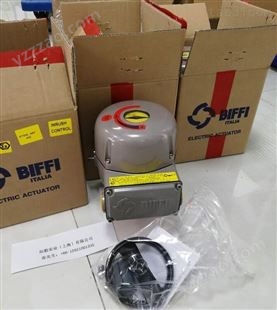 BIFFI执行器F02 Model 125