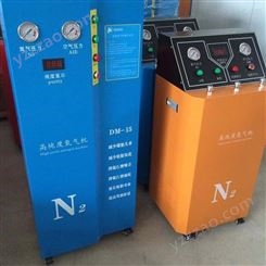 工业用氮气发生器 实验室小型制氮机 择众AZ-30吸附效率快