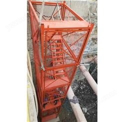聚力 安全梯笼  施工安全梯笼 路桥施工安全梯笼 桥梁安全基坑梯笼 推荐