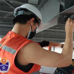 香洲区钢结构检测中心 钢结构检测单位