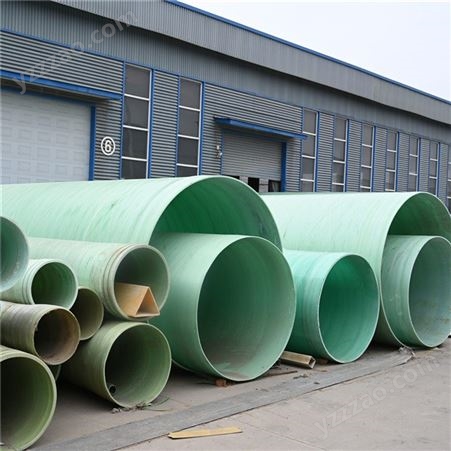 玻璃钢管道批发厂家 环保设备生产厂家