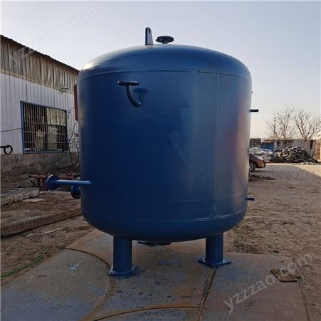 定制锅炉汽包 排污扩容器  除氧器 压力容器制造资质齐全