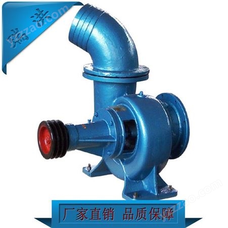 农用泵生产厂家江西南昌现货供应瑞洪250HW-8大口径十寸HW混流泵池塘农田排水泵