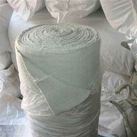 陶瓷纤维布 防火布 硅酸铝纤维布厂家