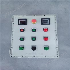 赛恩电气 立式防爆控制箱BXK按钮箱定制防爆配电箱