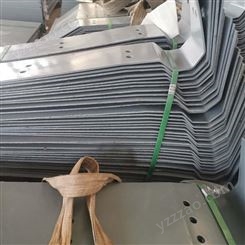 厂家供应伸缩缝不锈钢钢遮板 可喷漆304 201材质立式伸缩缝挡板彦邦定制