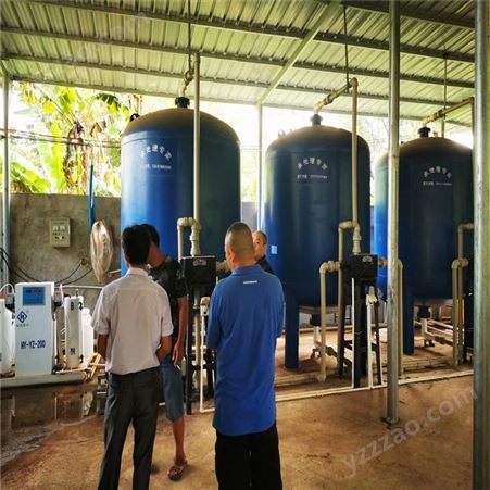 来宾井水过滤器厂家，技术员积极鑫煌
