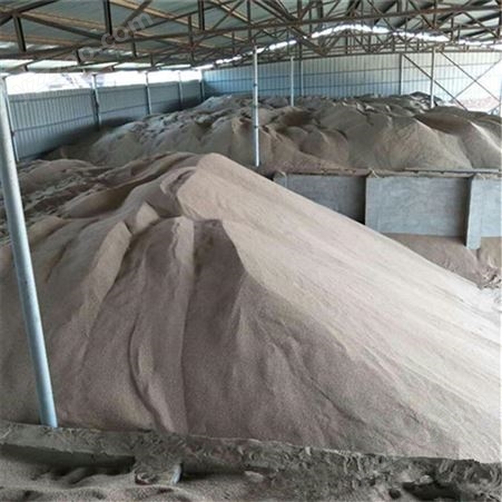 云母砂  建筑沙  保温砂浆用沙