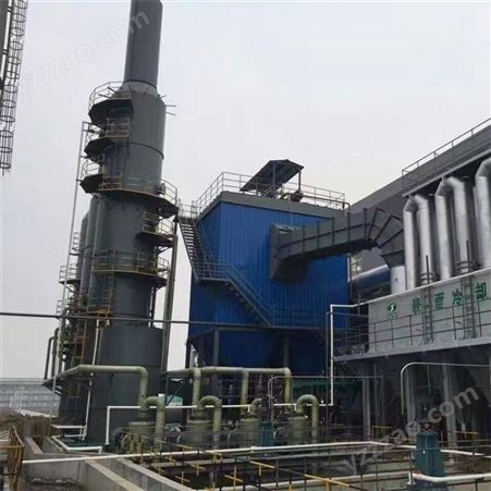 山西脱硫塔厂家 耀弘供应孟县废气脱硫塔 适于秸秆燃料锅炉 运行稳定