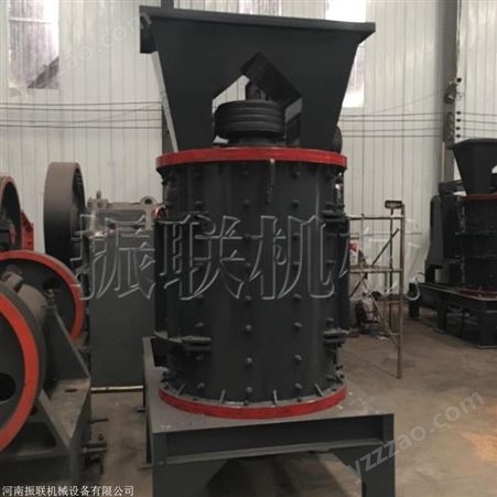 矿山立式制砂机 煤矸石立轴制砂机 可移动式数控立式制砂机