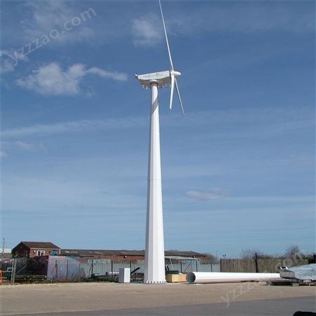 山东佳利风力发电 低速发电机300W风力发电系统 小型使用多地区多途径