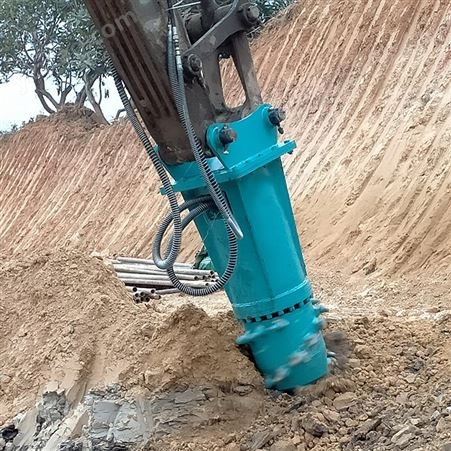 挖掘机铣挖头液压铣刨头液压铣刨头路面修整铣刨机矿山开采掘进头久固