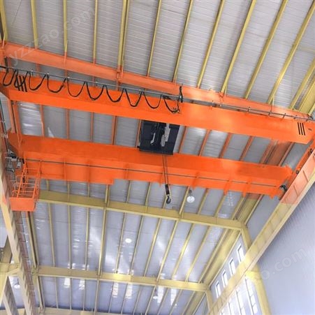 10吨16吨32吨龙门吊MH型电动葫芦双梁桥式
