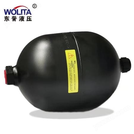 隔膜式蓄能器储能罐 碳钢焊接式内螺纹液压储能器