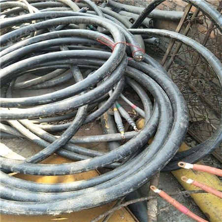 嵊州回收电力设备变压器电缆线-嵊州回收报废物资