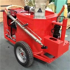 江苏徐州大型沥青灌缝机 60升沥青灌缝机有效施工效果好