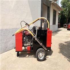沥青小型灌缝机建筑施工设备 河北邯郸沥青小型灌缝机