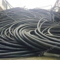 废旧电缆线回收-报废电缆线回收