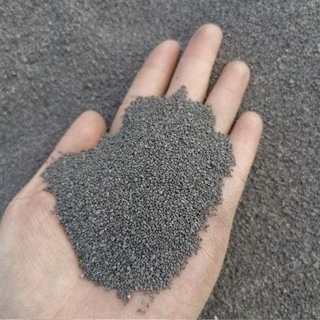 金刚砂磨料 喷砂除锈强化地面材料 耐磨地坪用