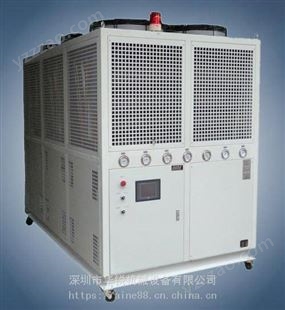 HLR-80AD3℃～28℃大流量风冷式螺杆冷水机组 407环保型水冷机组