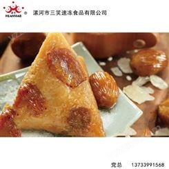 五香咸肉粽  粽子招代理加盟  速冻食品招商厂家