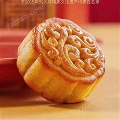 广西柳州市华美月饼团购