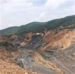 东莞重金属污染土壤原位修复工程固化稳定技术