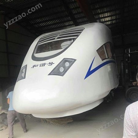 SW003火车模拟仓模型 尚武 一站式火车模型定做 火车收藏模型定制厂家