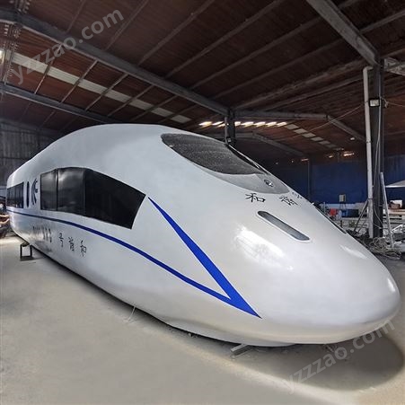SW003火车模型厂家 生产定制销售大型火车模型 高铁模型 地铁模型