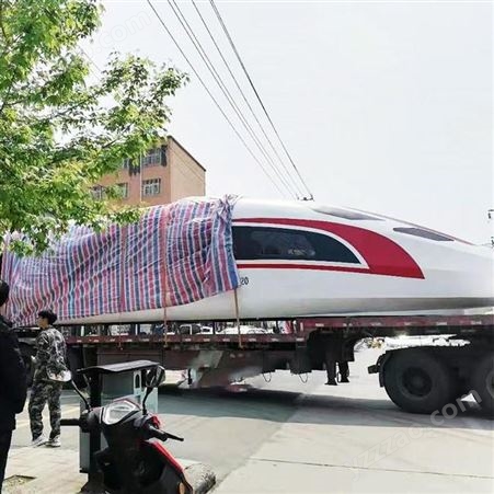 福瑞晟达高铁动车模拟舱 大型客机动车高铁模型