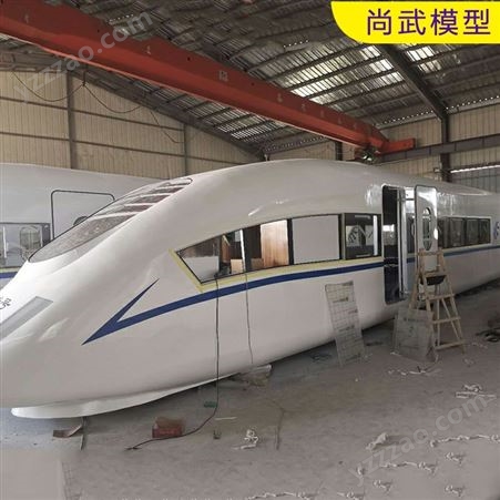 火车模型工厂 定制销售全规格火车模型 以服务打动顾客