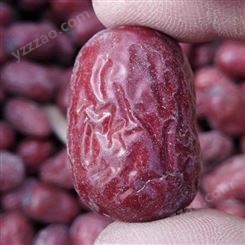 大个新疆红枣 风干带土若羌灰枣 干果食品 增利常年销售