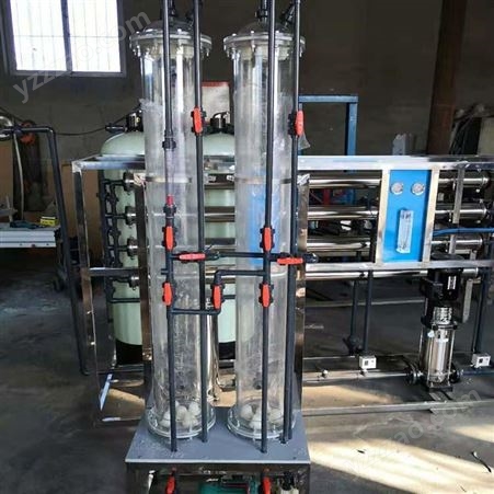 沈阳实验室小型离子交换设备 实验室分离提取设备