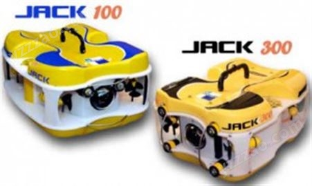 Jack100  Jack300 ROV