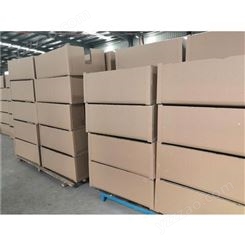 蜂窝包装箱蜂窝纸箱大量批发三坑纸箱厂家规格可按需定制