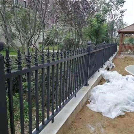 潍坊祥辉金属豪华阳台铝艺护栏自建房院子围栏楼梯扶手等