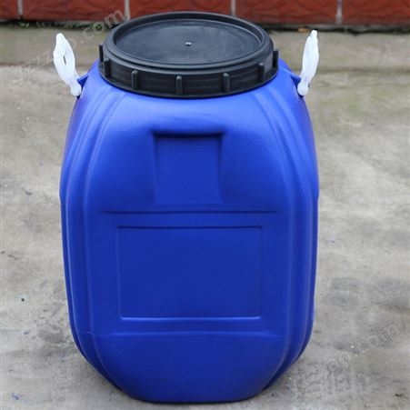 塑料桶 50L化工液体容器密封大容量广口桶 佳罐塑料