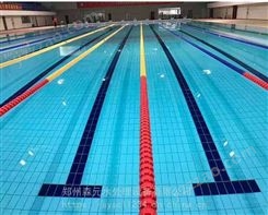 江西上饶室外泳池设备 泳池水处理设备安装调试