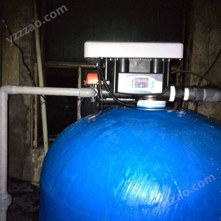 供应锅炉软水器/全自动软化器