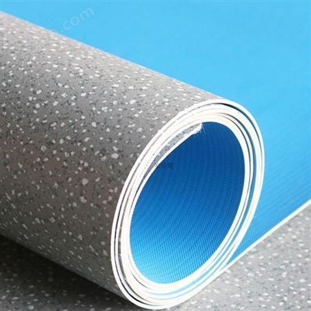 PVC地胶生产线商用复合地板设备明森塑机制造