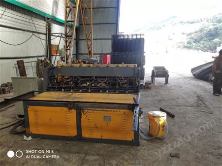 钢筋网片焊接机 煤矿支护网片排焊机 数控网片焊网机