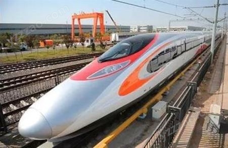 Creaform：从“复兴号”看“中国制造”高铁列车