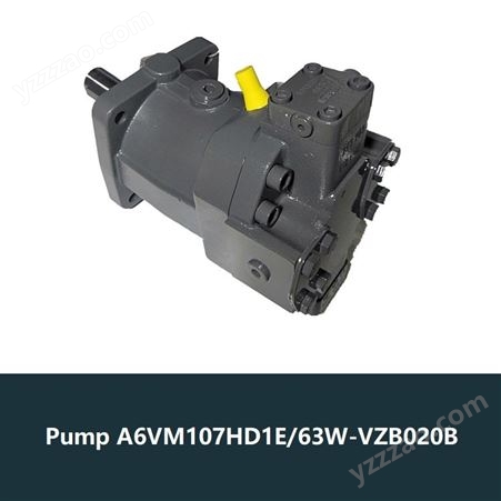 Deck crane pump A6VM107HD1E/63W-VZB020B甲板克令吊液压泵
