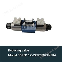 3DREP 6 C-2X/25EG24N9K4 reducing valve for deck减压阀