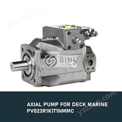 PV023R1K1T1NMMC AXIAL PUMP FOR DECK船舶甲板轴流泵