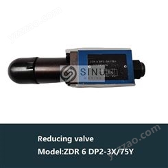 ZDR 6 DP2-3X/75Y---reducing valve for deck减压阀