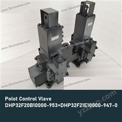 Control Vlave DHP32F20B10000-953-0+DHP32F21E10000-947-0
