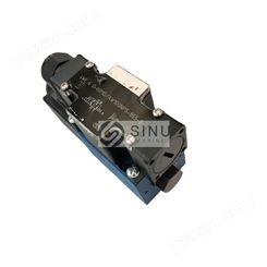 Solenoid operated valve 4WE6 D 60M0/AW100NPS电磁换向阀