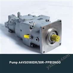 A4VSO180DR/30R-PPB13NOO_hydraulic pump液压泵