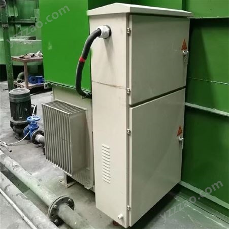 辉能电子定型机废气处理装置油烟净化器电源静电高压高频直流设备